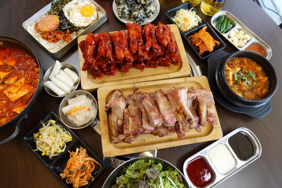 진주숯불구이 이미지