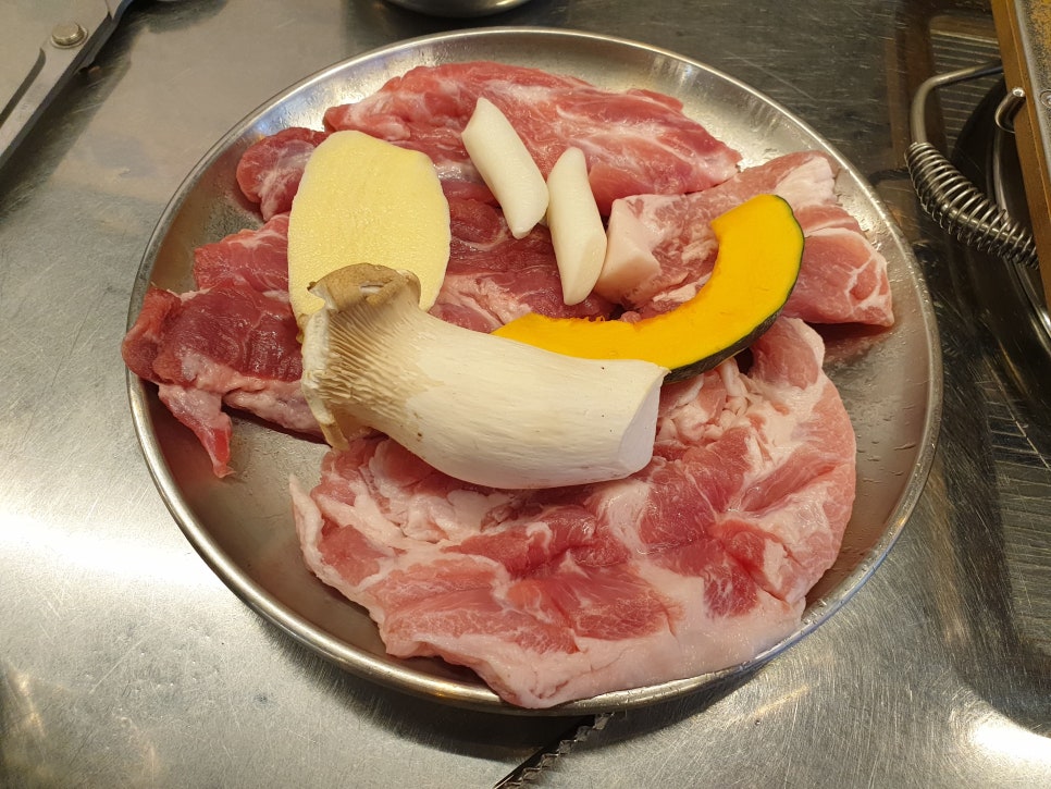 안정뒷고기 이미지