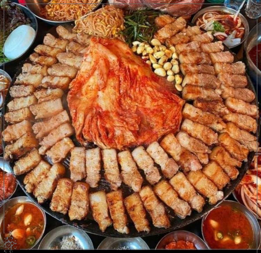 고기집 이미지