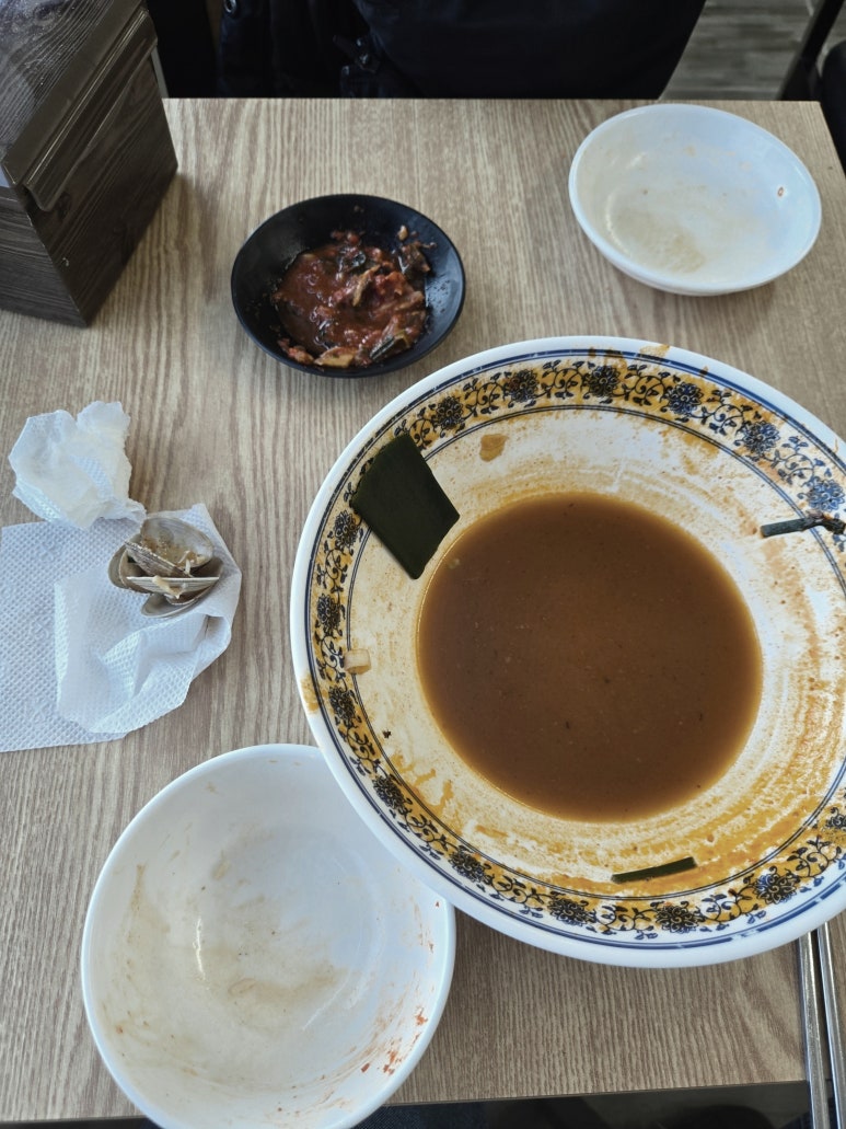 래반점 이미지