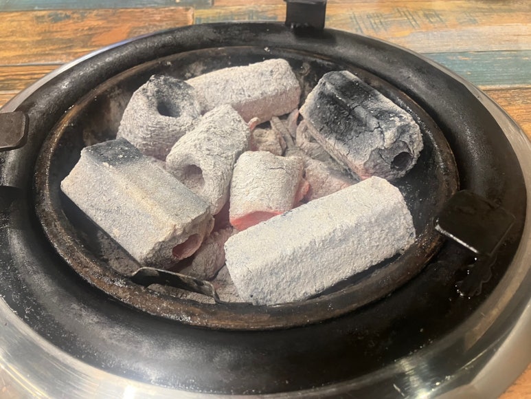 참숯막창 이미지