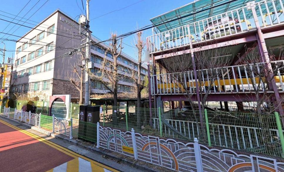 예일초등학교 이미지