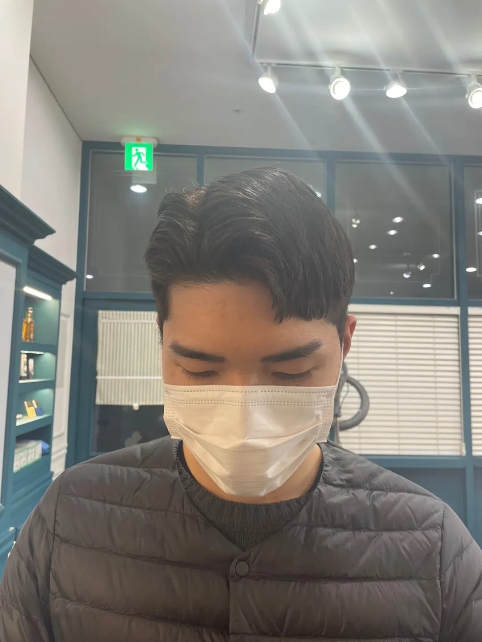 로컬맨즈헤어 이미지