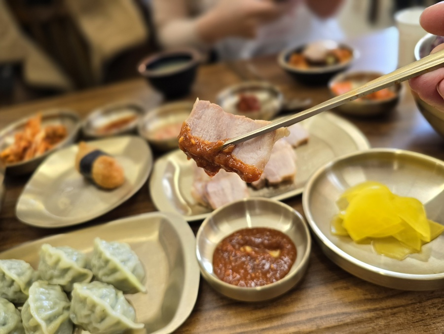 임금님칼국수 이미지
