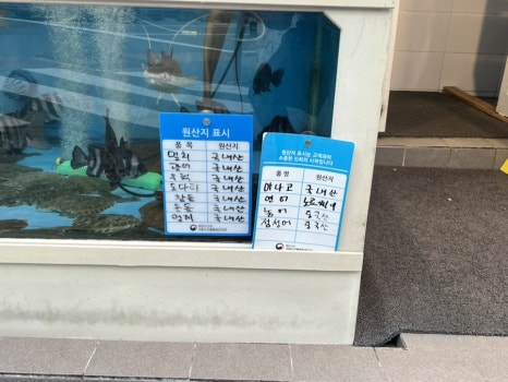 둥둥수산 이미지