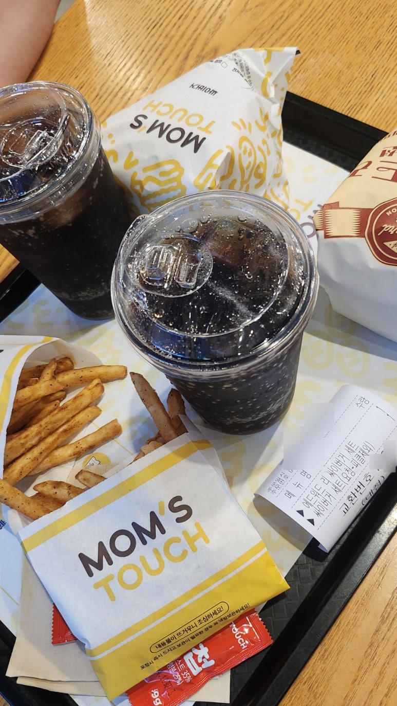 맘스터치순천대점 이미지