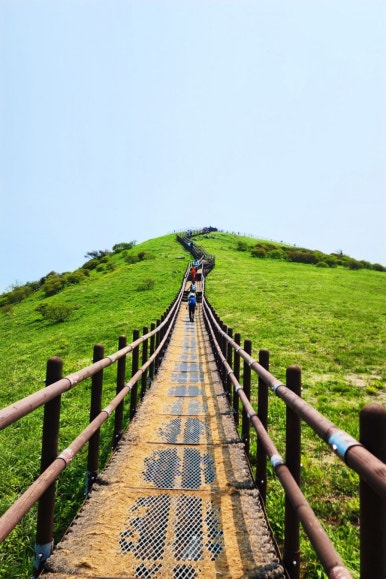 소백산국립공원 초암탐방지원센터 이미지