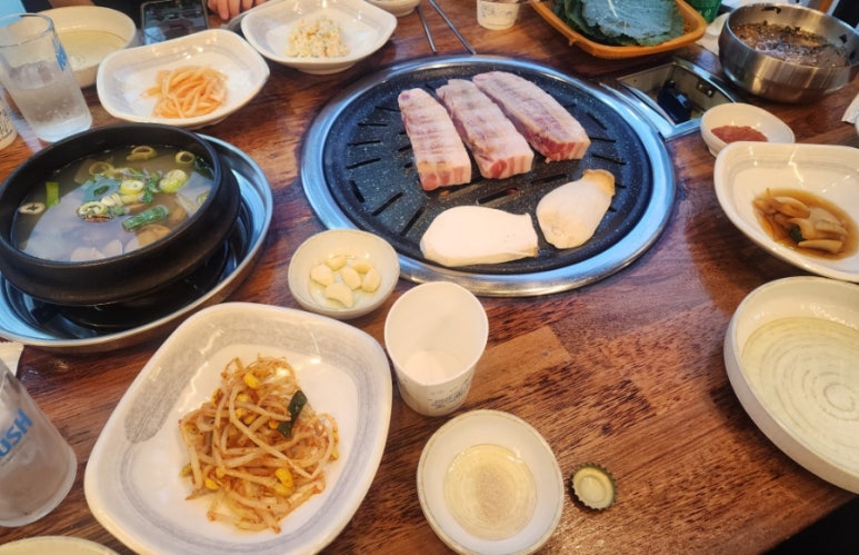 대박꽃돼지정육식당 이미지