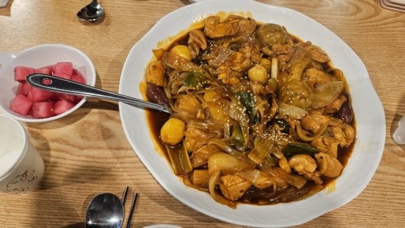 동궁찜닭 조선대점 이미지
