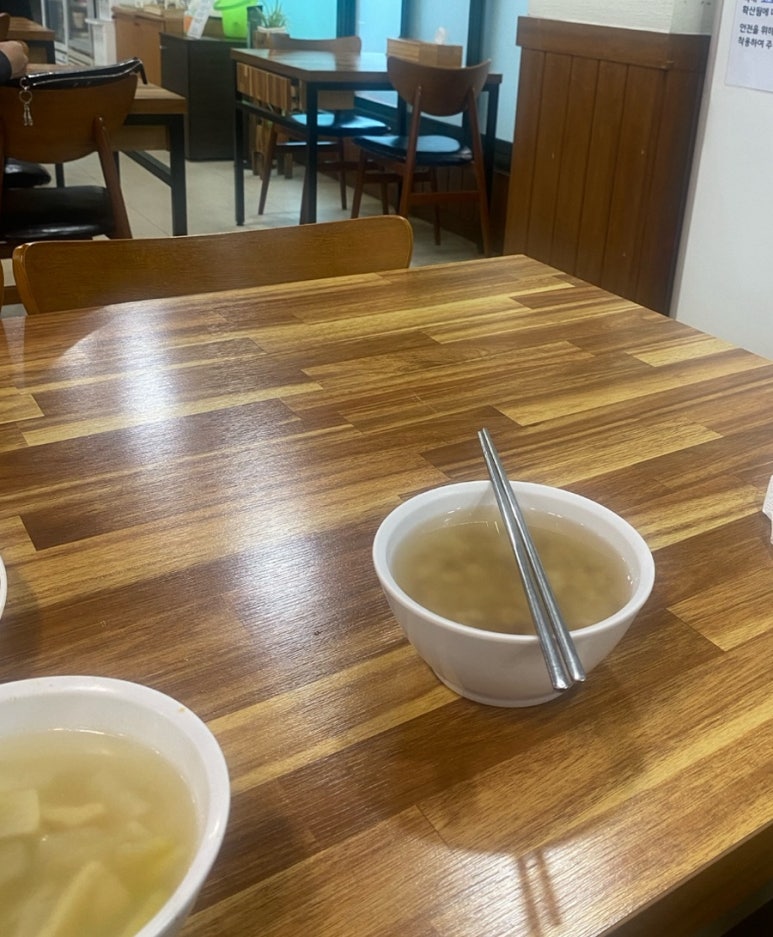 본토청정콩나물국밥 이미지