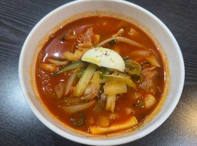 동경반점 이미지