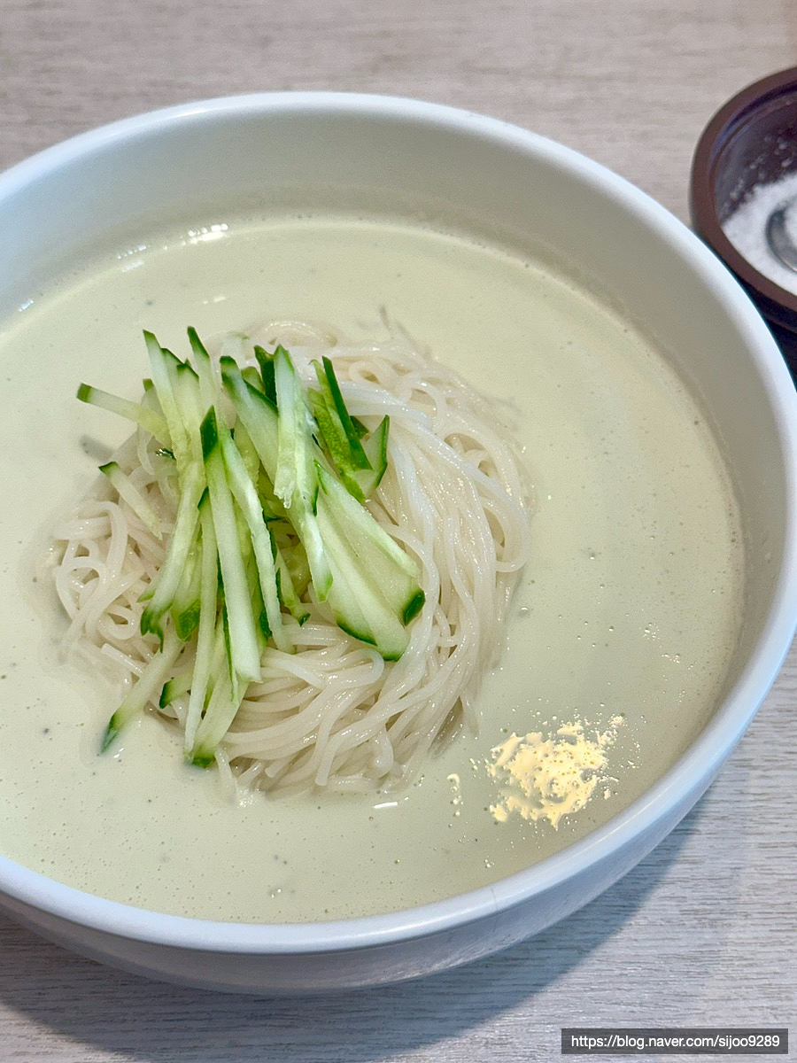 구례우리밀칼국수 이미지