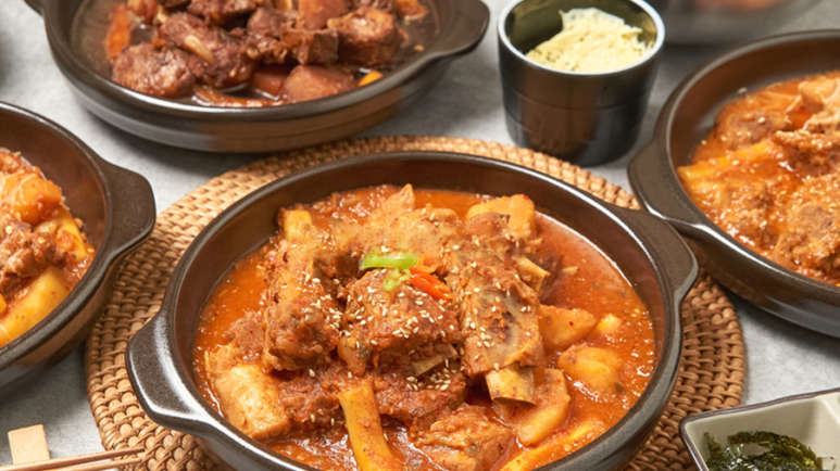 국민매운찜갈비 이미지
