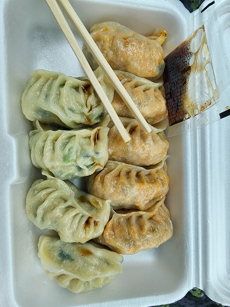 행복만두김밥 이미지