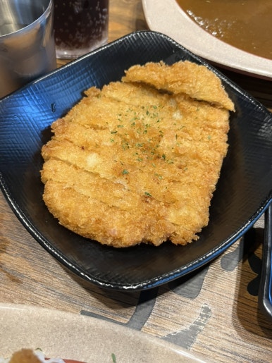 고씨네카레 효자점 이미지