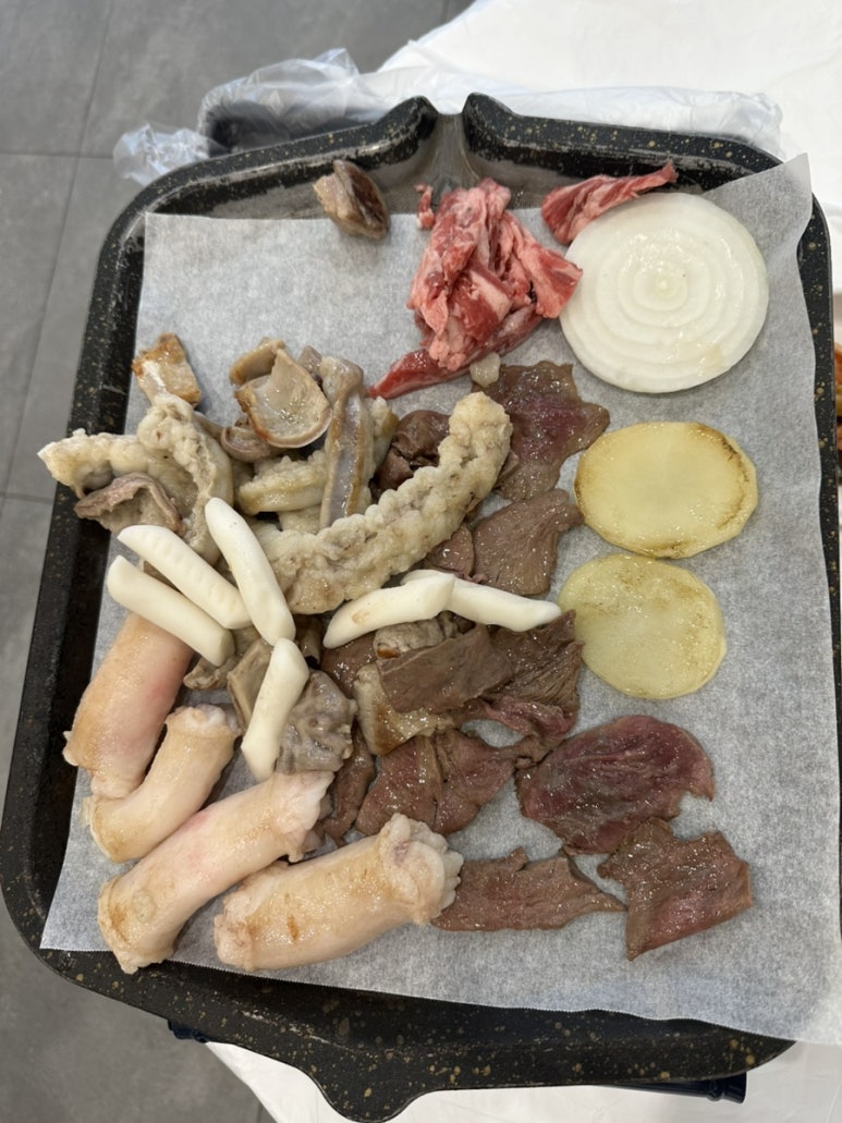 곱창집소야 이미지