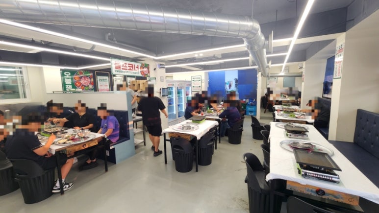 엉터리생고기 무한대패 단양점 이미지