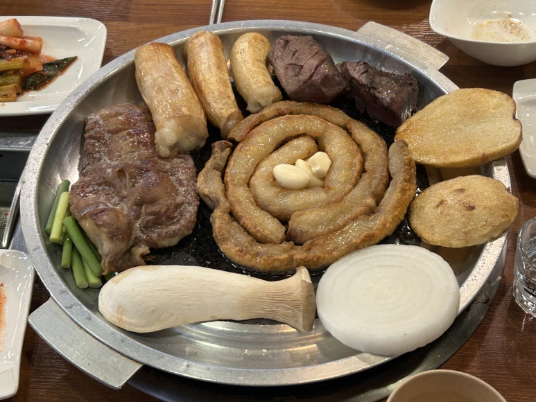 고미소곱창 이미지