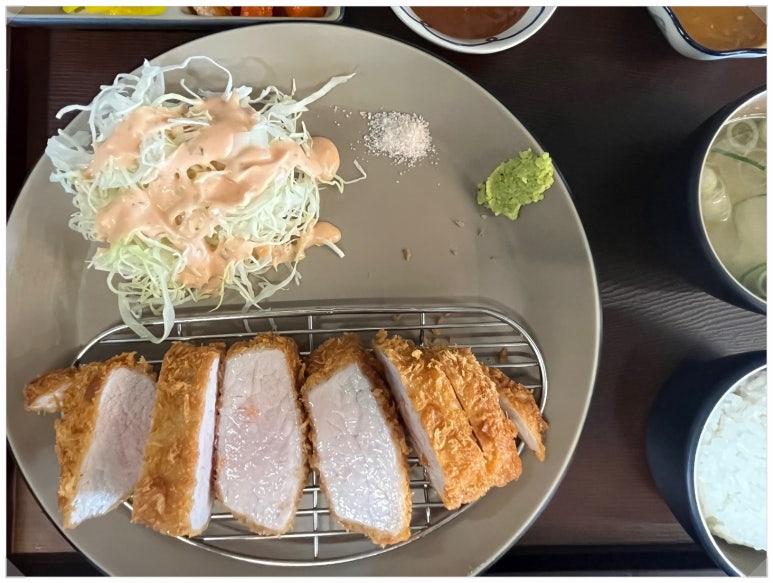 진주돈까스 이미지