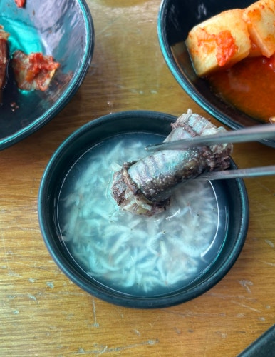 전라도장수순대국밥 이미지