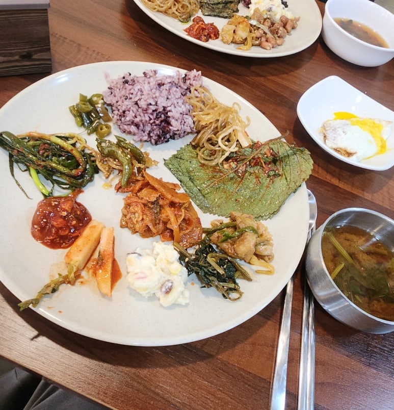 광탄한식뷔페 이미지