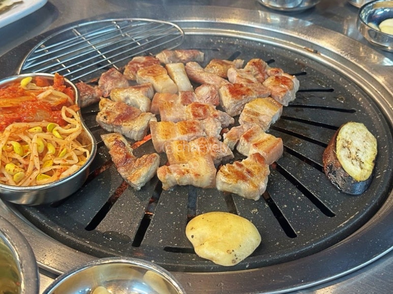 함양흑돼지식육식당 이미지