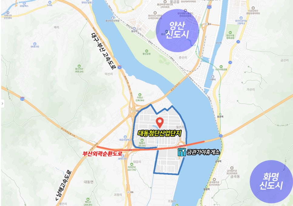 백상산업(주) 이미지