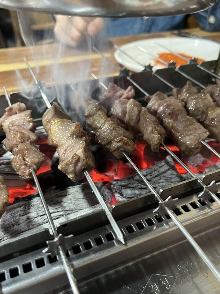 경성양꼬치구이 이미지