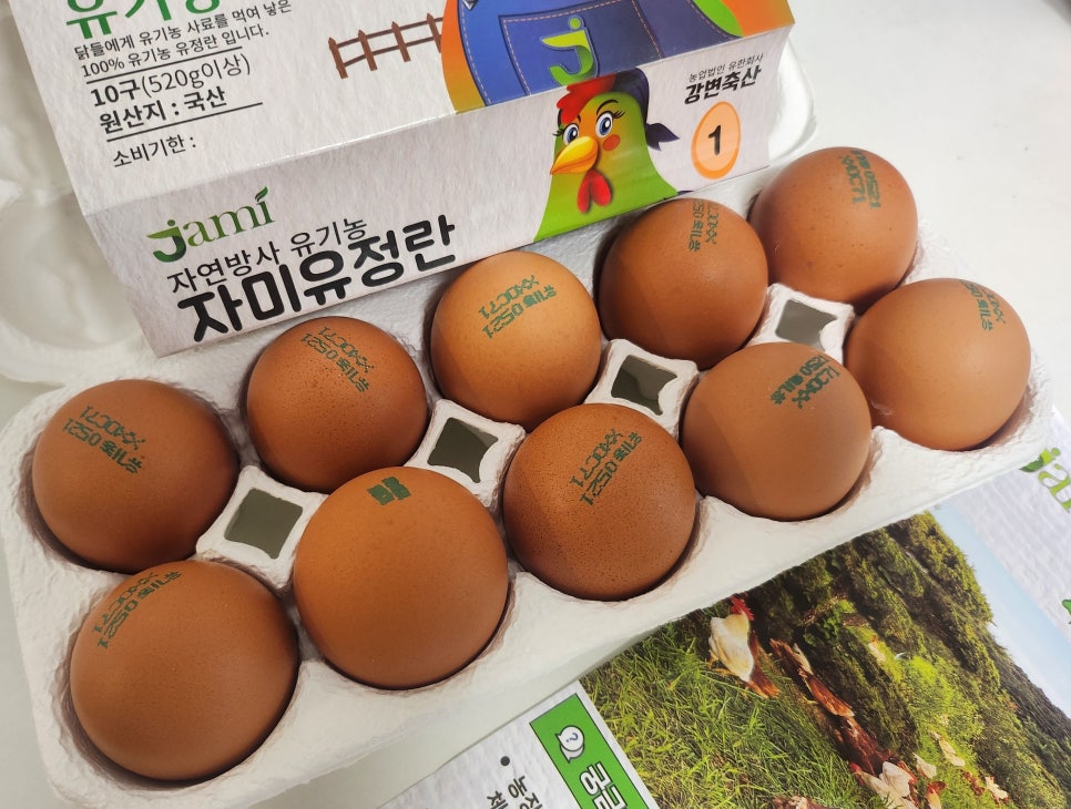 자미유정란 이미지