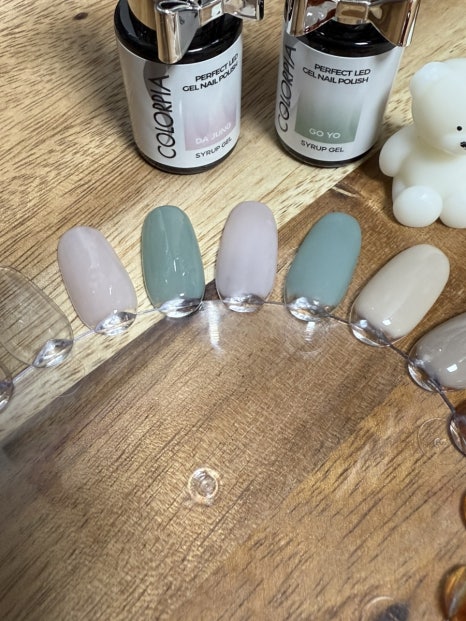 네일,다정 이미지