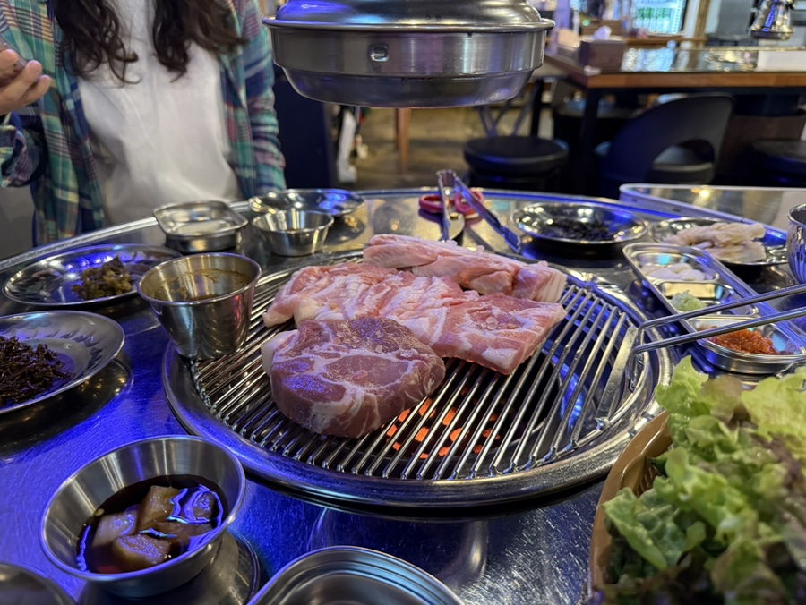 조천고깃간 이미지