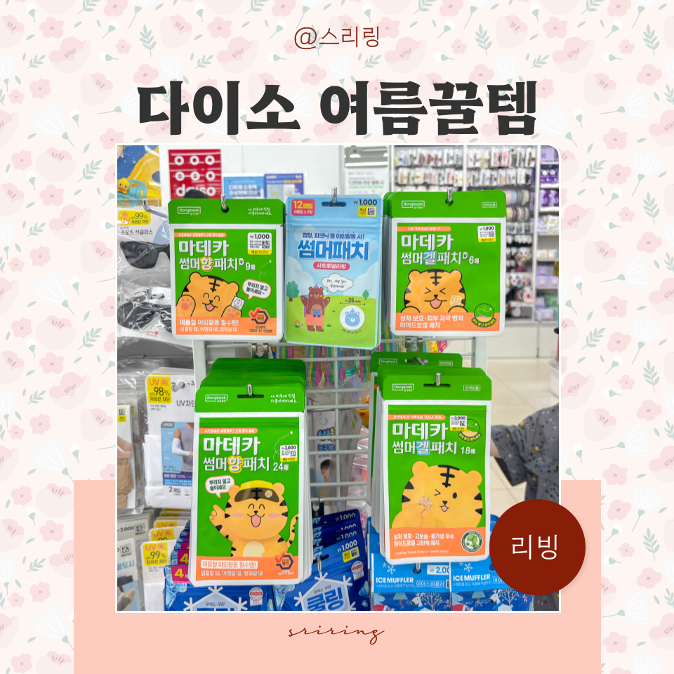 다이소가평현리점 이미지