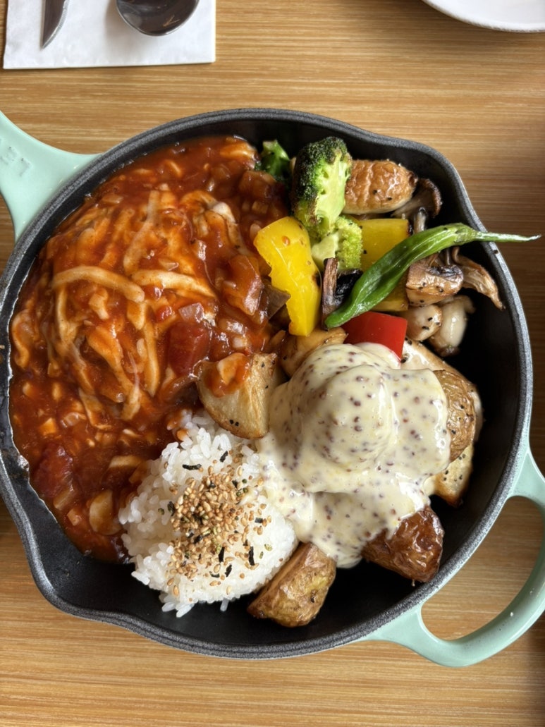배떡앤함박 이미지