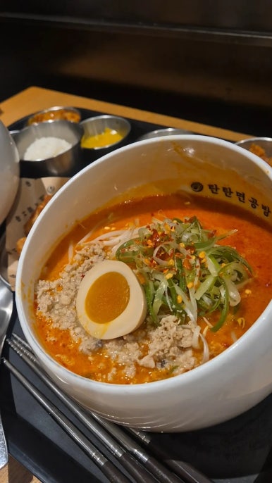 탄탄면공방 이미지