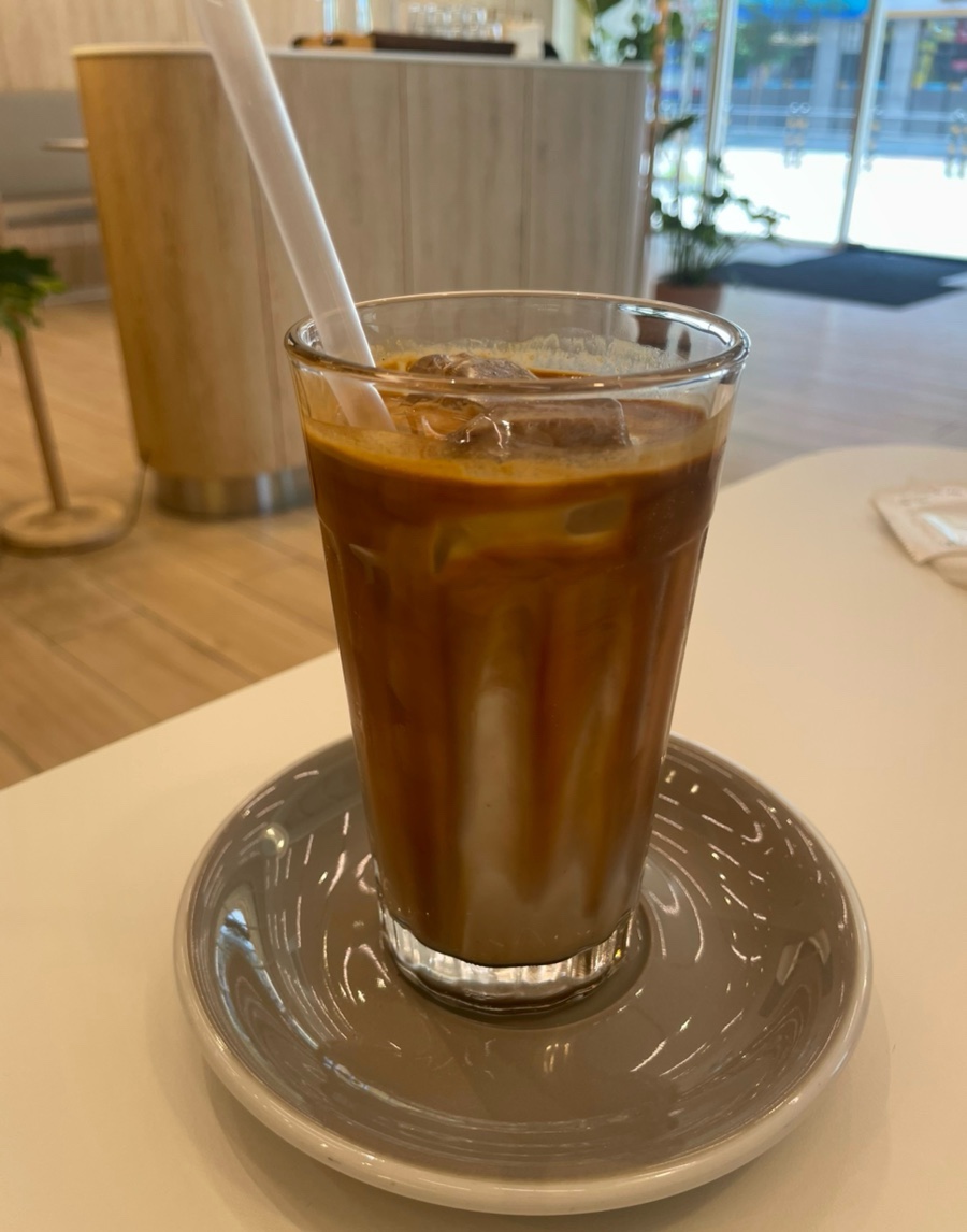 사운즈커피 복현점 이미지