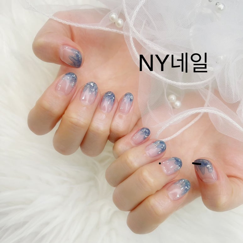 네일물들다 이미지