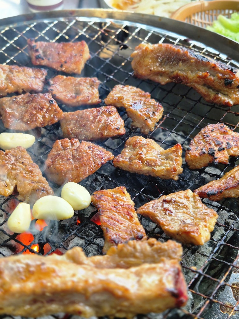 태릉허참갈비 이미지