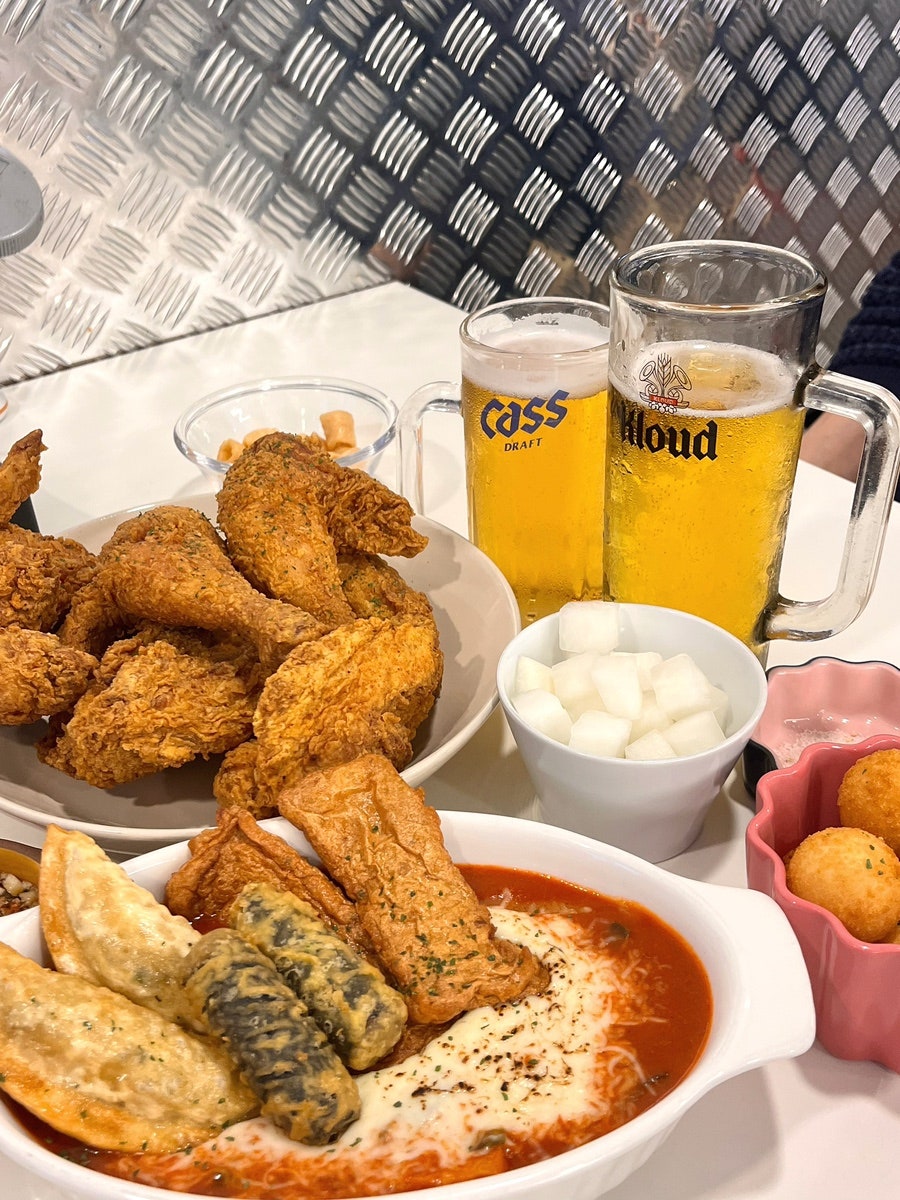 치킨바고다 이미지