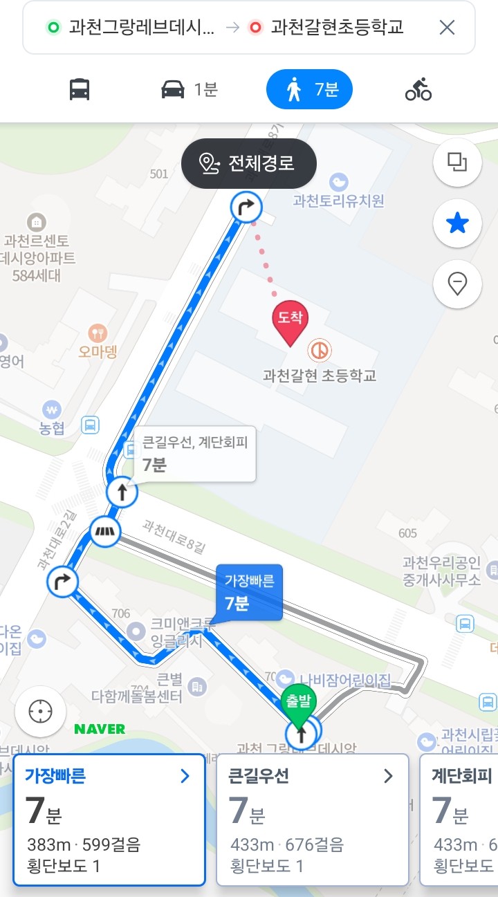 과천농협하나로마트 이미지