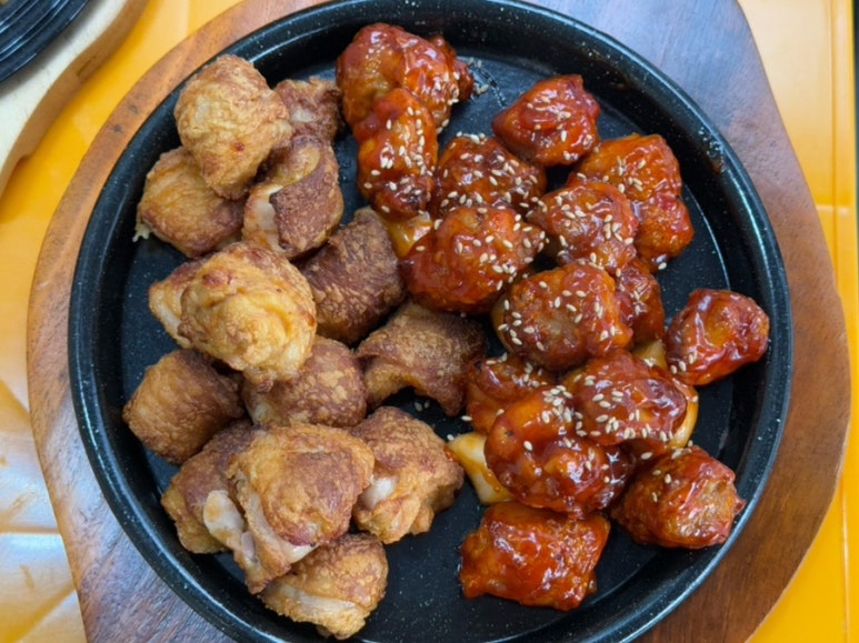 핫썬치킨(부발점) 이미지