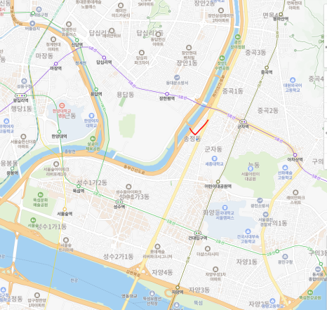 송정동주민센터(동측) 이미지
