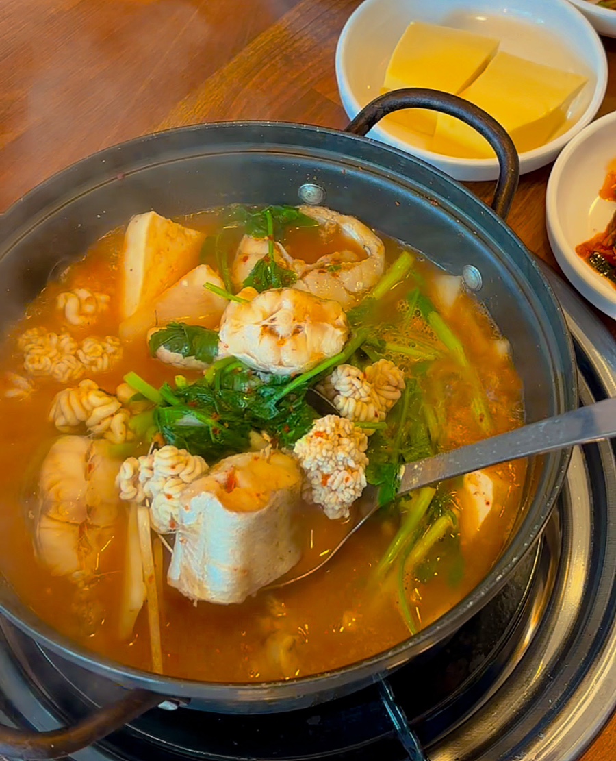 용인공원동태탕섞어탕(중앙시장) 이미지