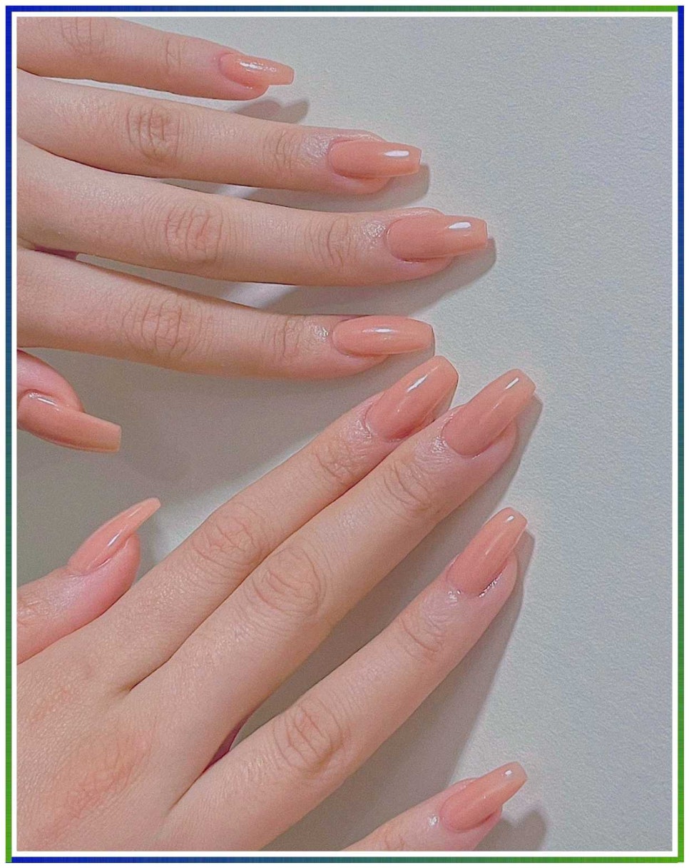 그날;네일 이미지