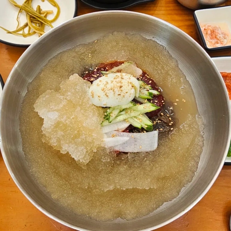 천가냉면보쌈 이미지