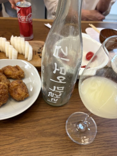 깁 모어 막걸리 이미지