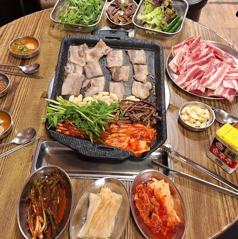 마포구이마당역촌 이미지