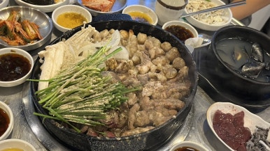 왔다곱창 이미지