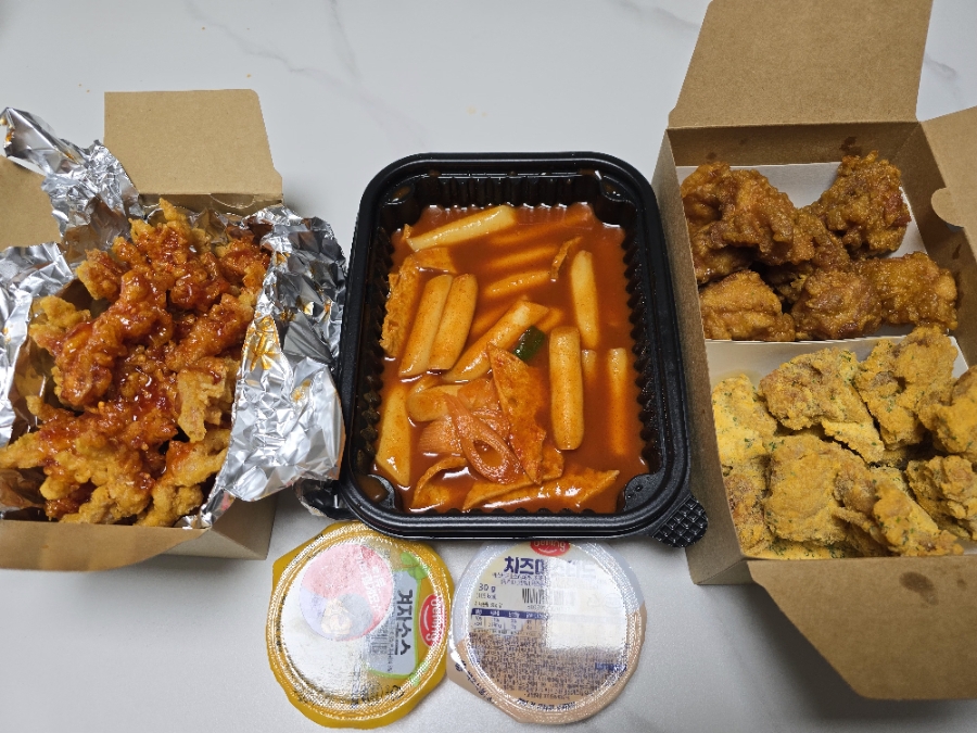 수옛날통닭홍천 이미지