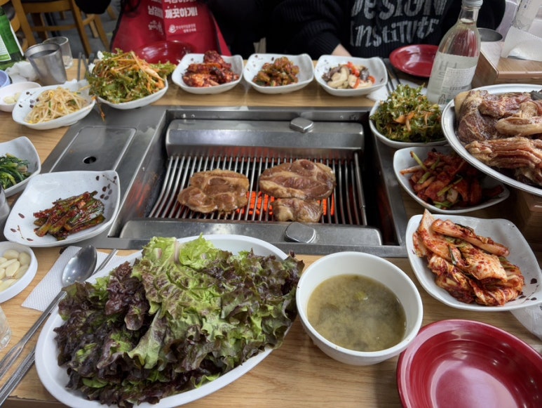 이조명가갈비 이미지