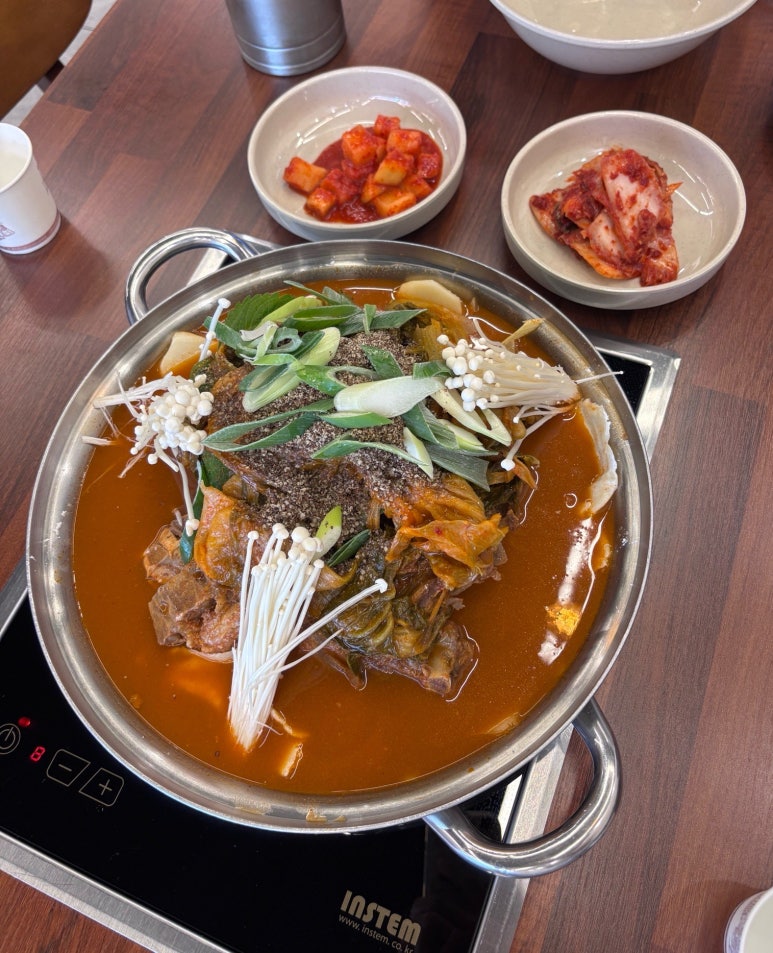 조마루감자탕 향남2지구점 이미지